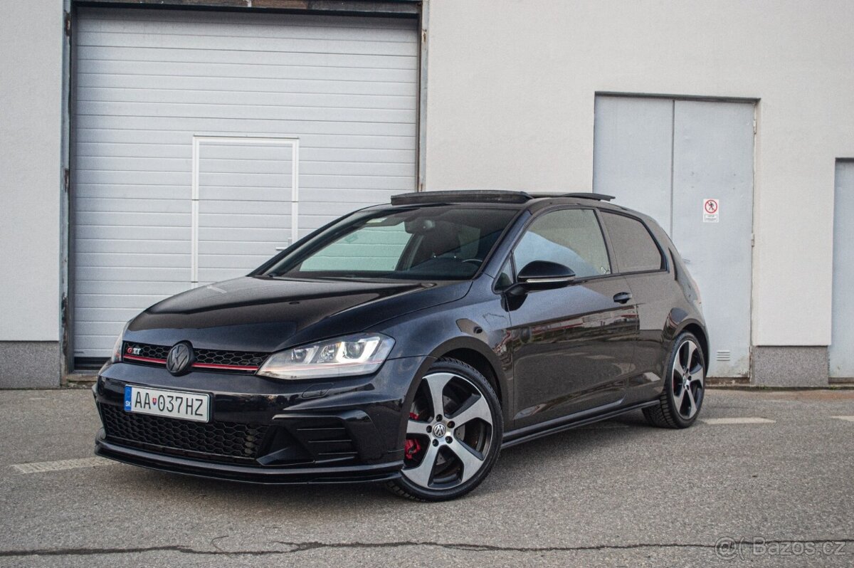 Volkswagen Golf GTI VII ( 7 ) - 6