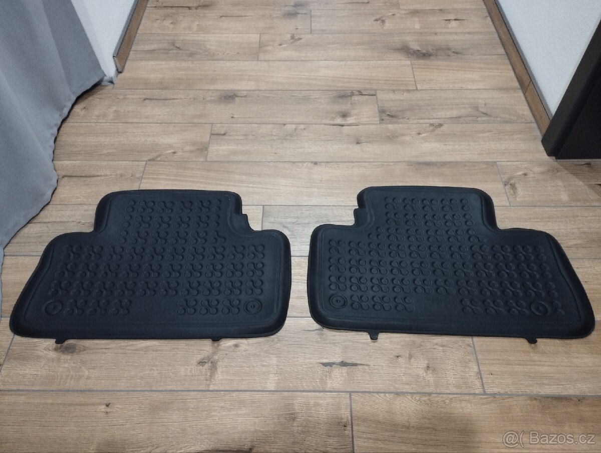 gumové koberce Mazda CX 7 - 6