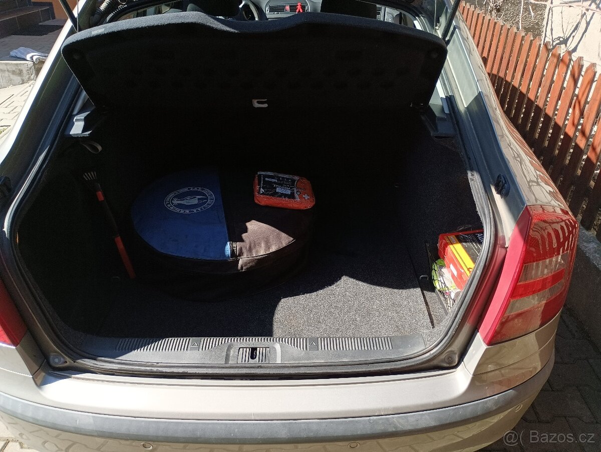 Škoda Octavia 1,6 - 6