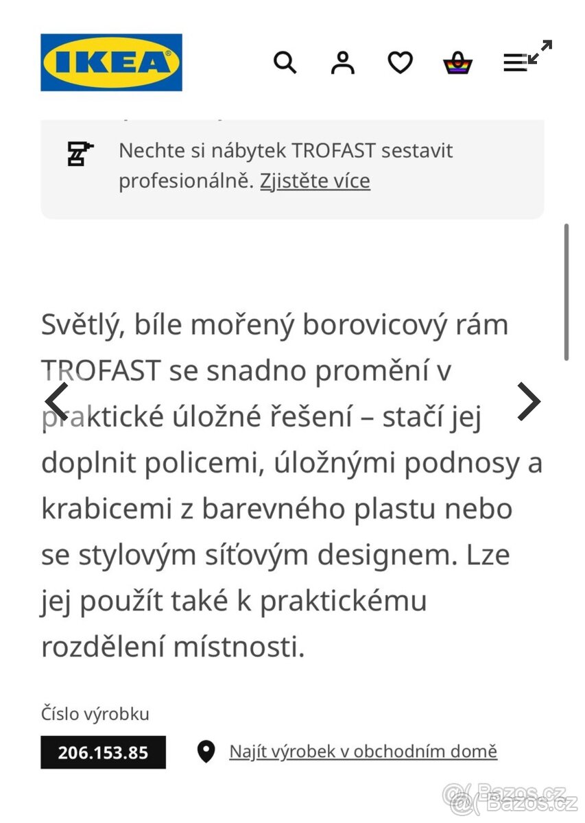 TROFAST ikea - 6