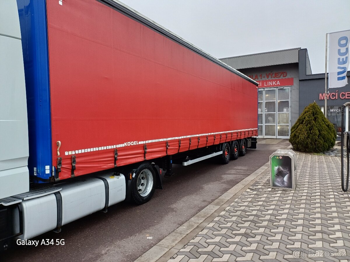 Daf+Kogel lowdeck - 6