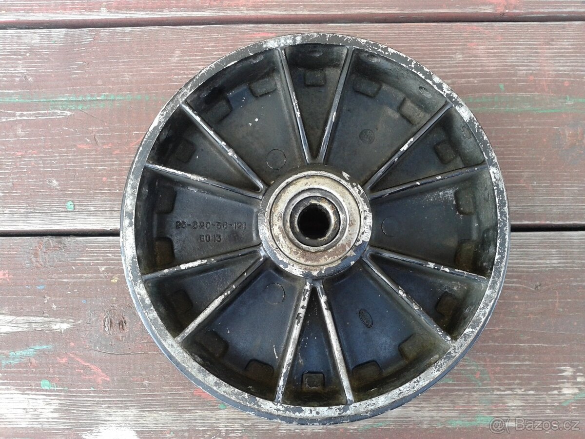 Brzdový buben Jawa, ČZ - 6