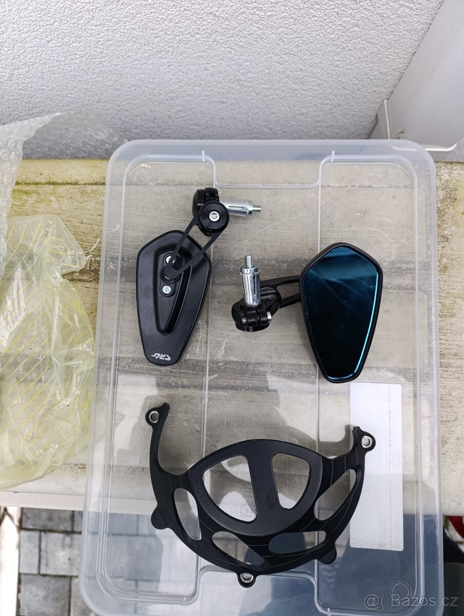 Startér Ducati monster 1100 - 6