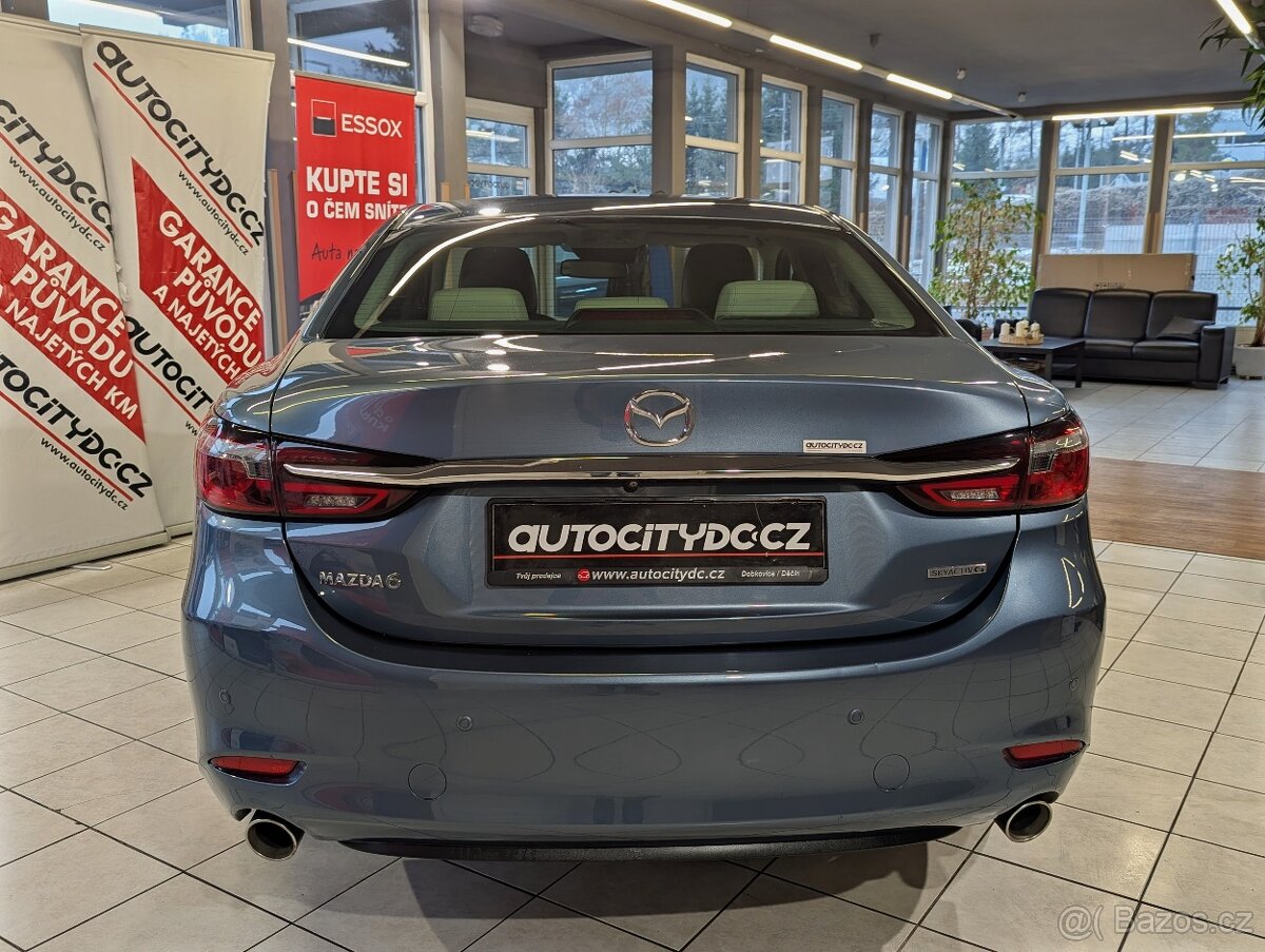 Mazda 6 2.5 i 143kW A/T REVOLUTION TOP, DPH - 6