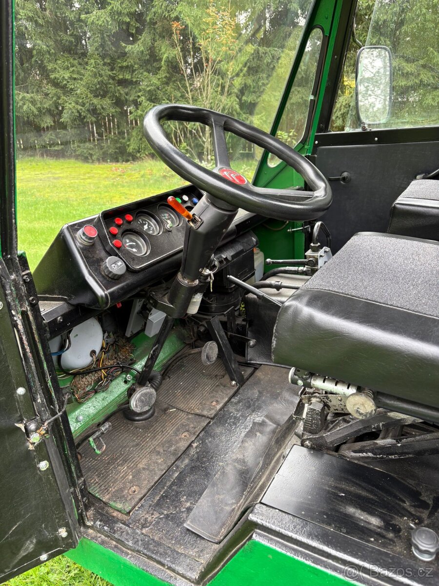 Multicar M 25 3-st.sklapeč - 6