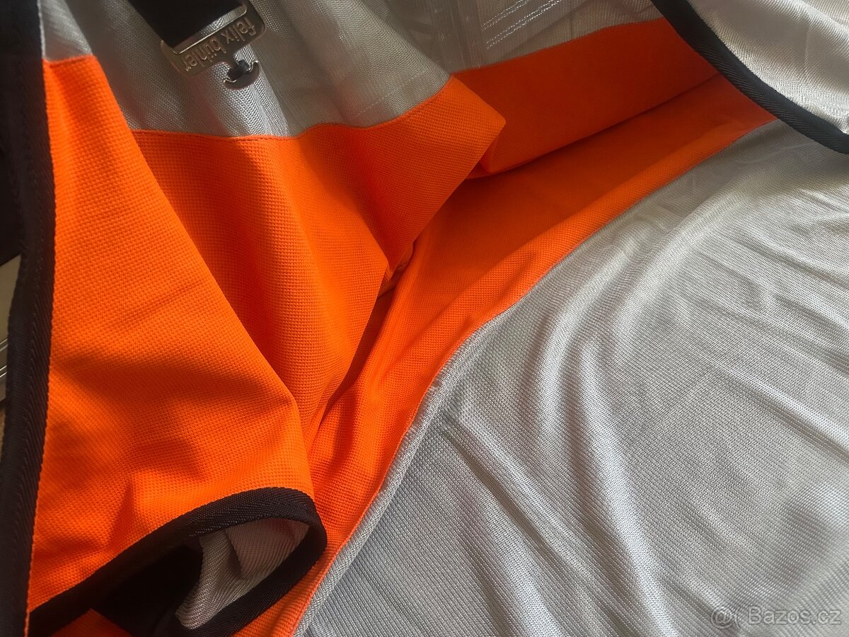 Síťová deka vel 155 - 6