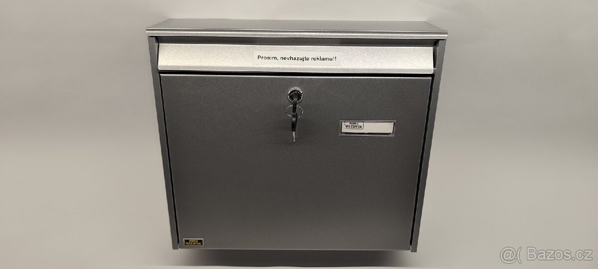 Poštovní schránka - 6