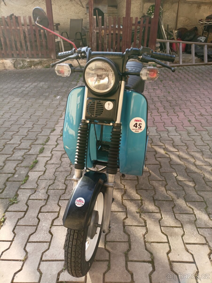 Simson - 6