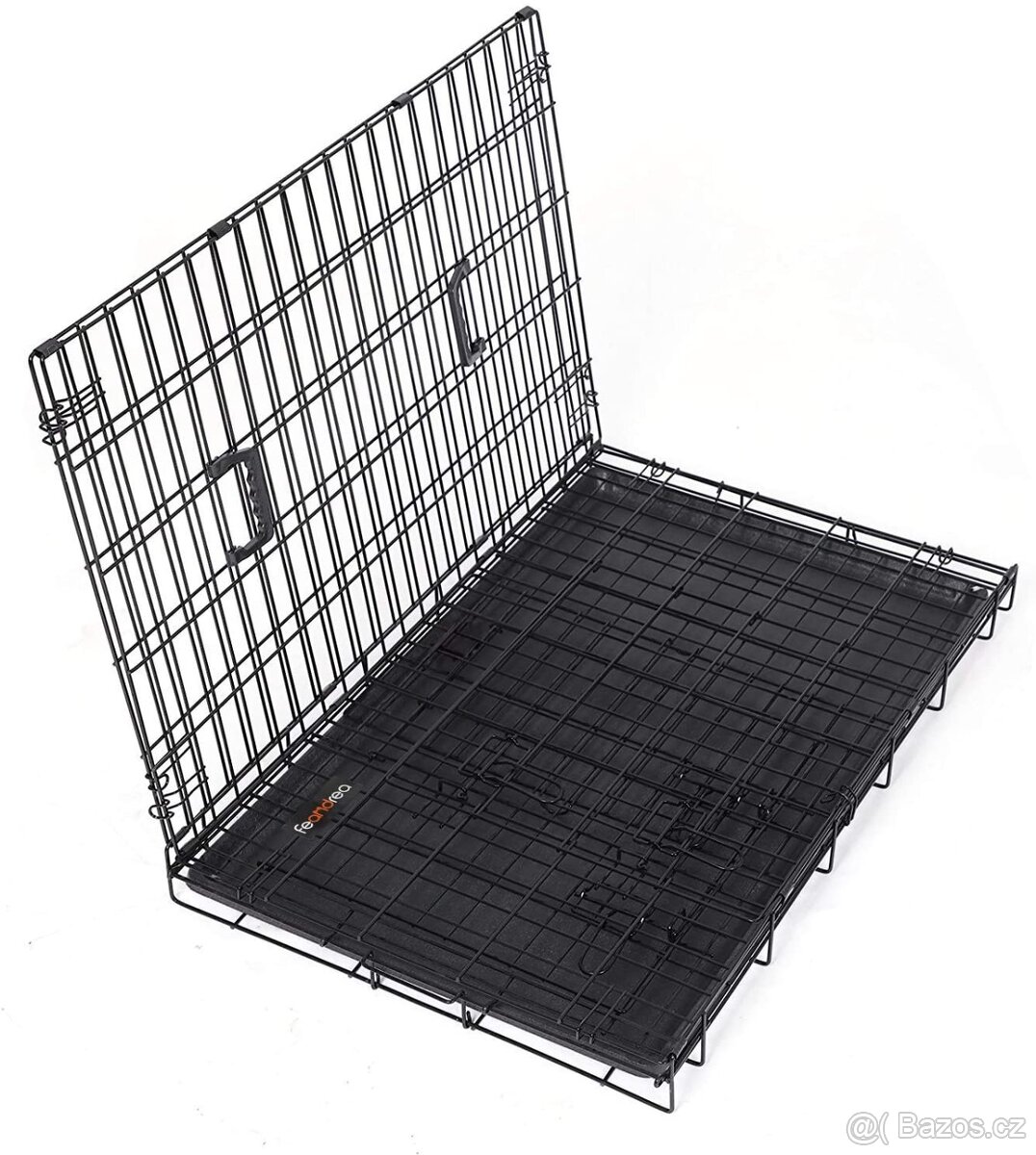 NOVÁ KLEC PRO ZVÍŘATA - 6