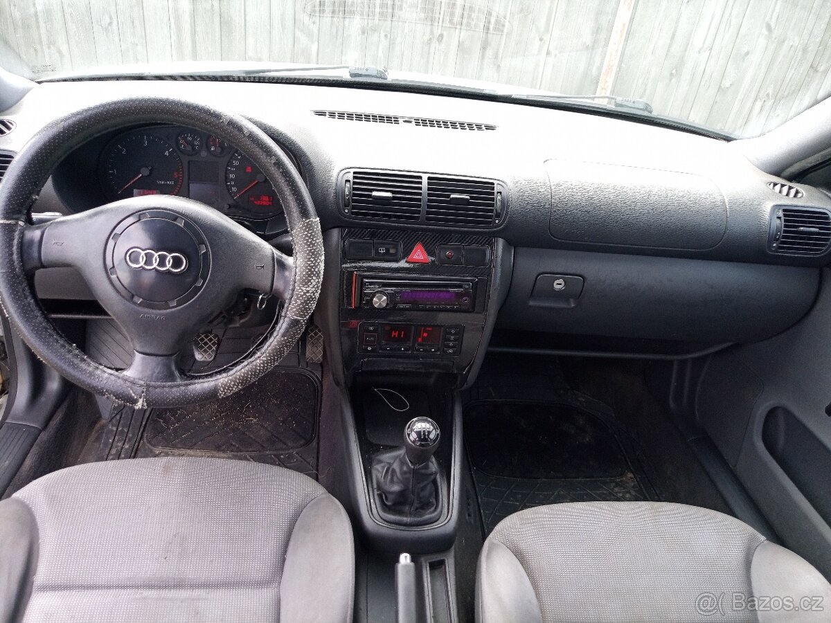 Audi A3 1,9 TDI 81Kw r.v.1999 - 6