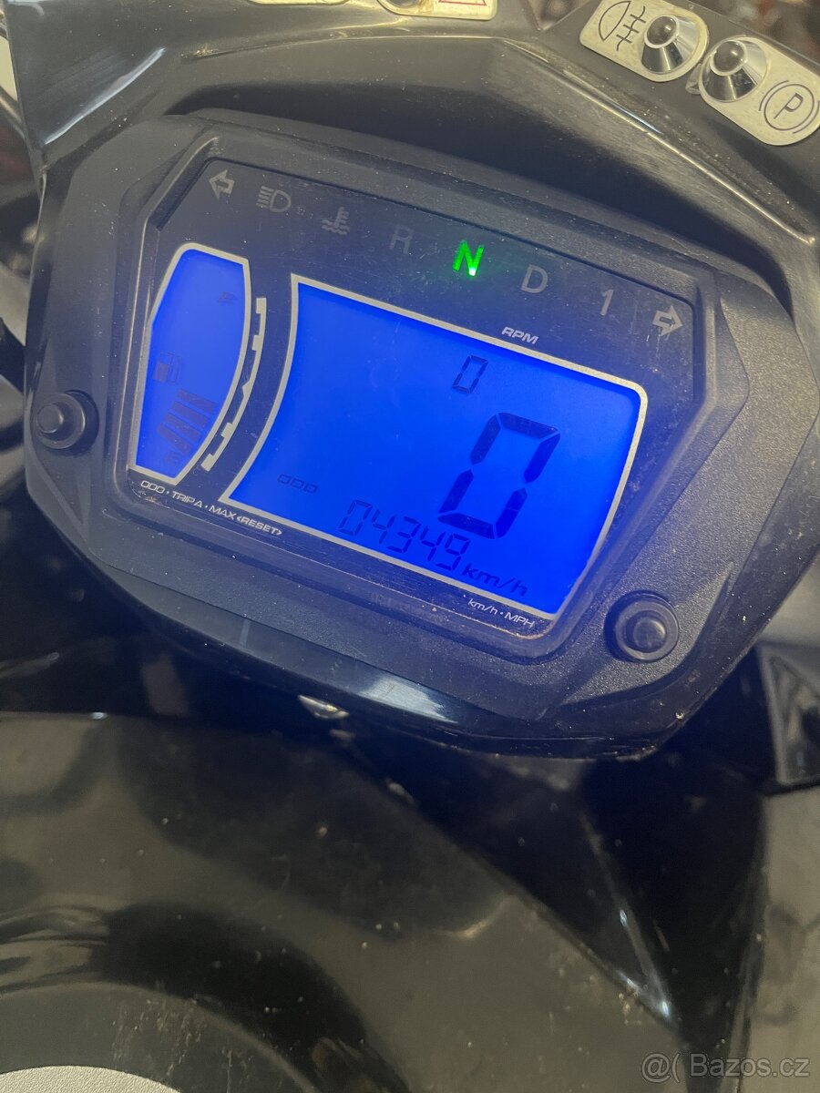 Access Tomahawk 400 - 6