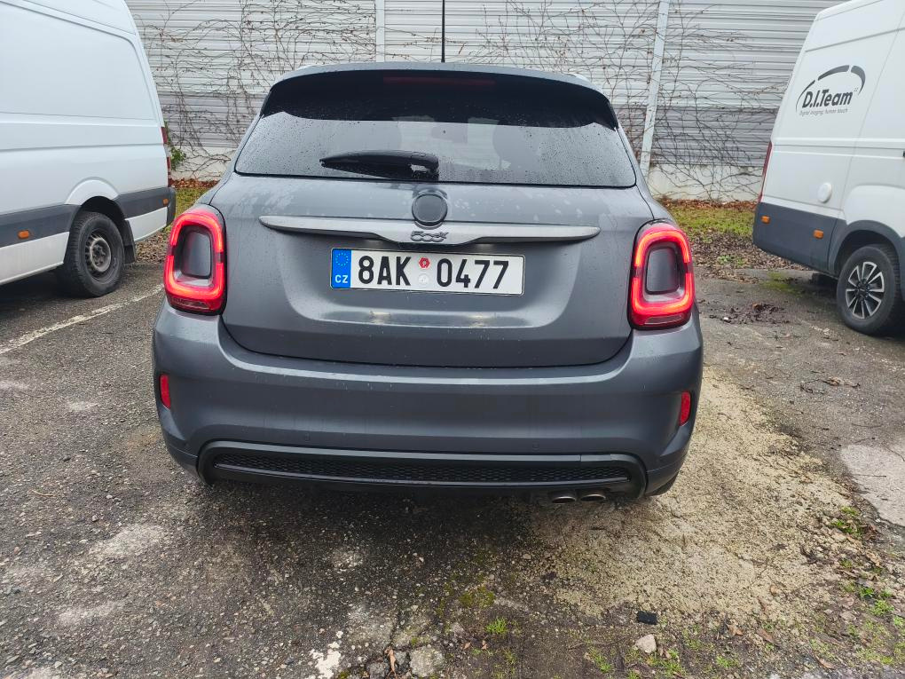 Fiat 500 X SPORT - 6