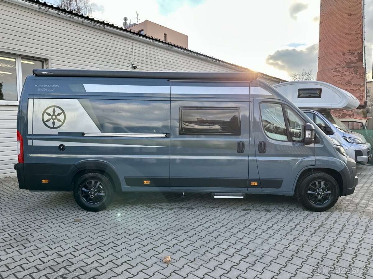 KARMANN MOBIL DAVIS 620 Trendstyle 2026 - 6