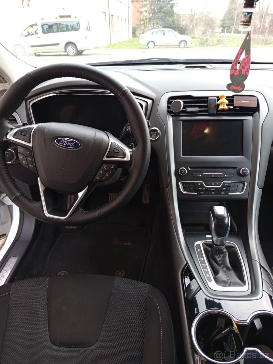 Mondeo Mk5 - 6