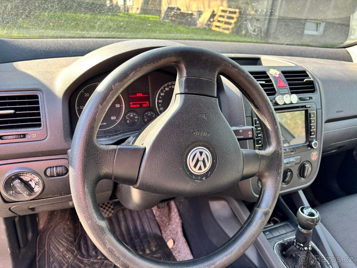 Golf 5 - 6