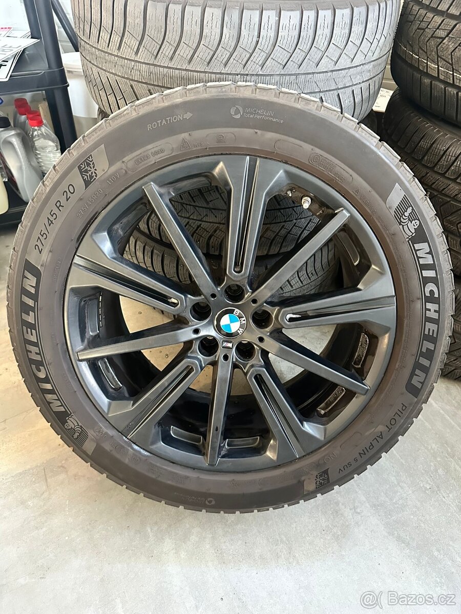 Originálni sada BMW ( kola ) - 6