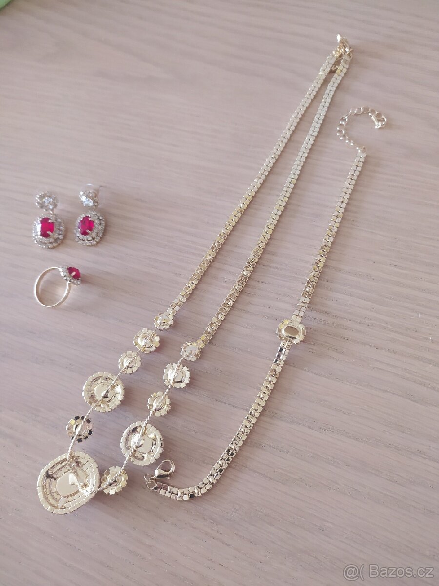 Sada šperků - 6