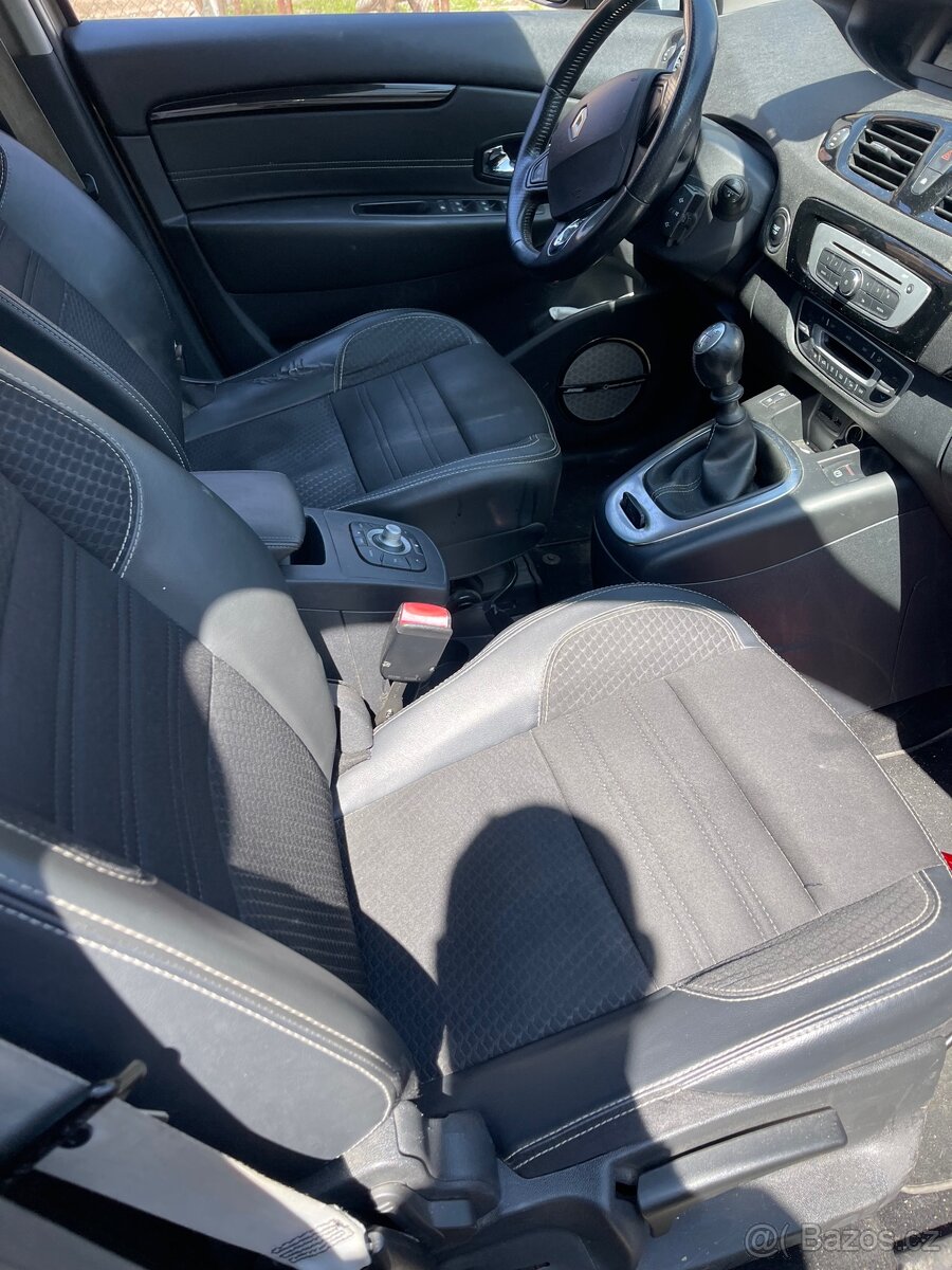 RENAULT SCENIC III GRAND FACE LIFT—-NAHRADNI DILY - 6