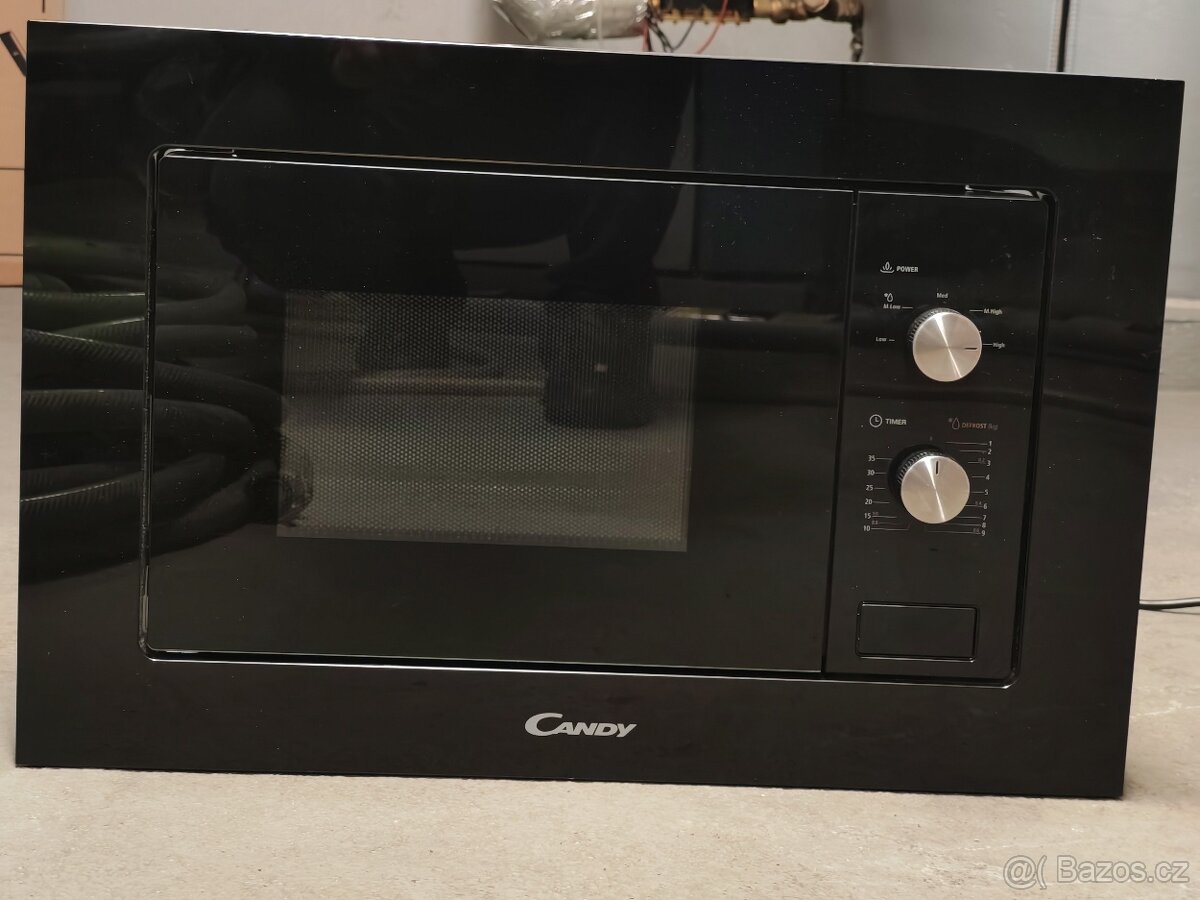 Vestavná mikrovlnka - 6