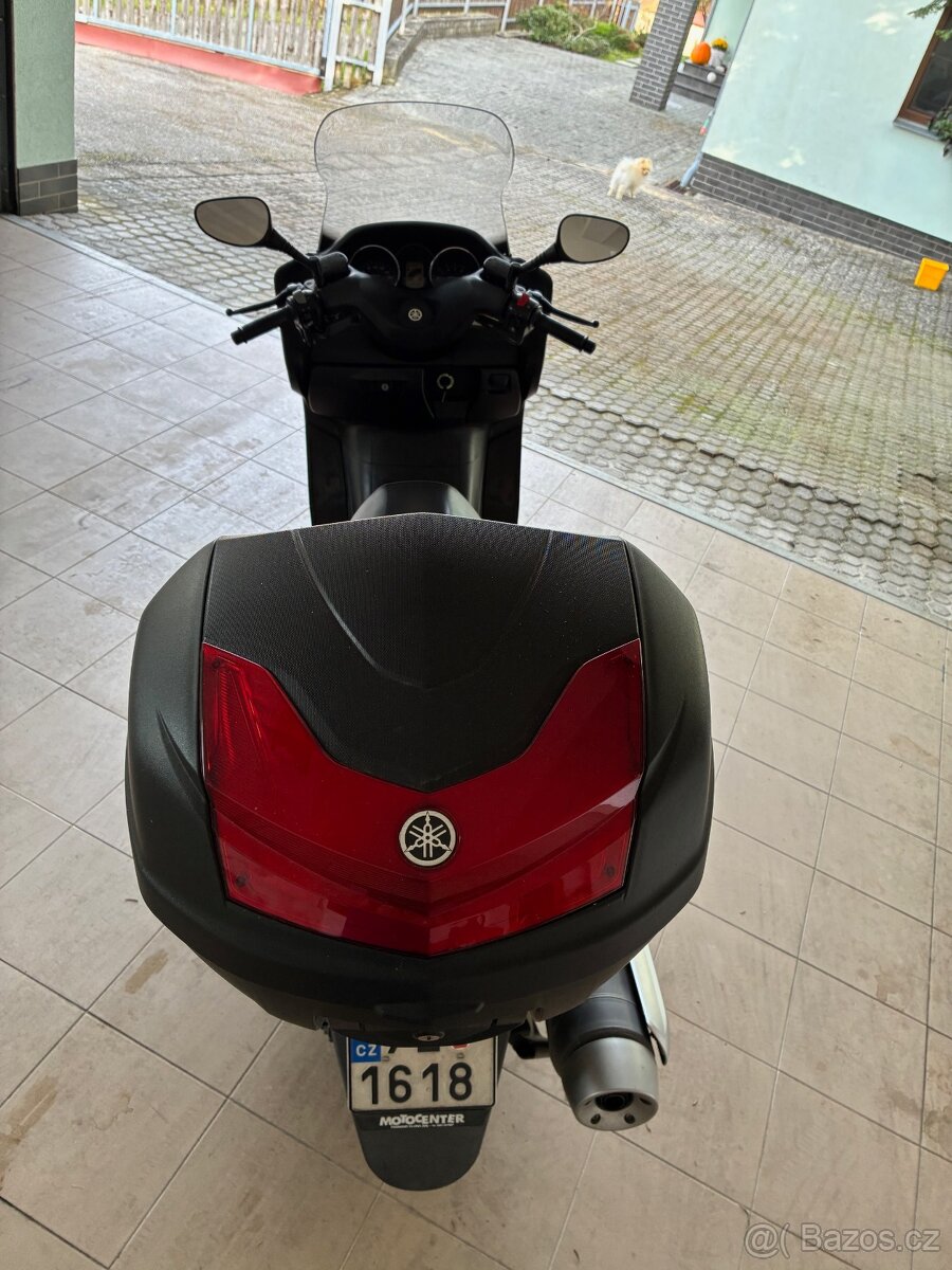 Yamaha YP400 Majesty - 6