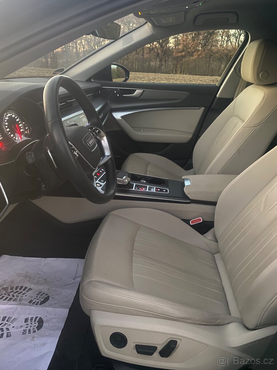 Audi A6 avant 40tdi HDMatrix B&O DPH serv.kniha - 6