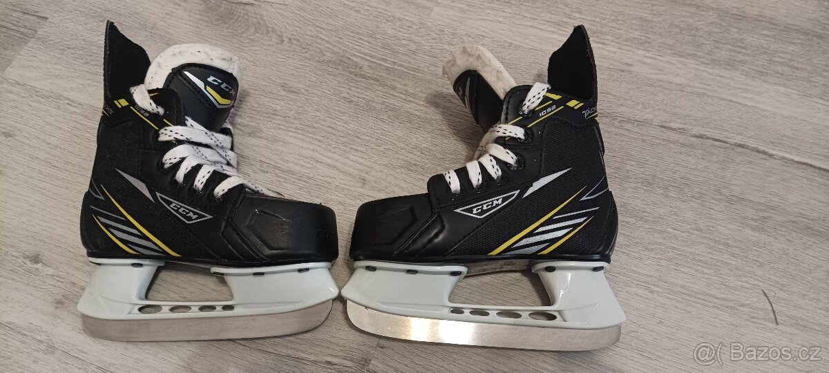 Dětské brusle na led vel.25 - 6