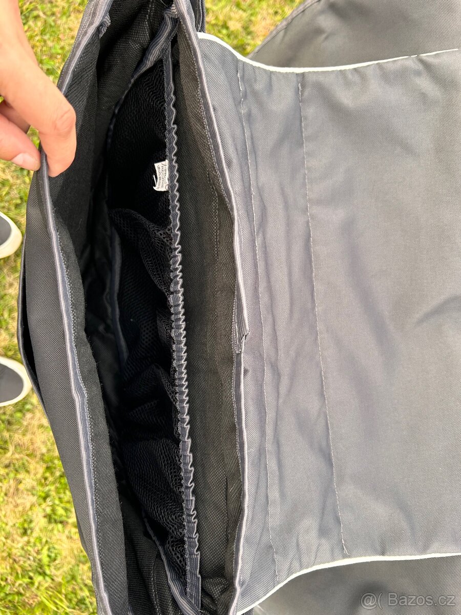 Kočárek pro dvojčata Dorjan - 6