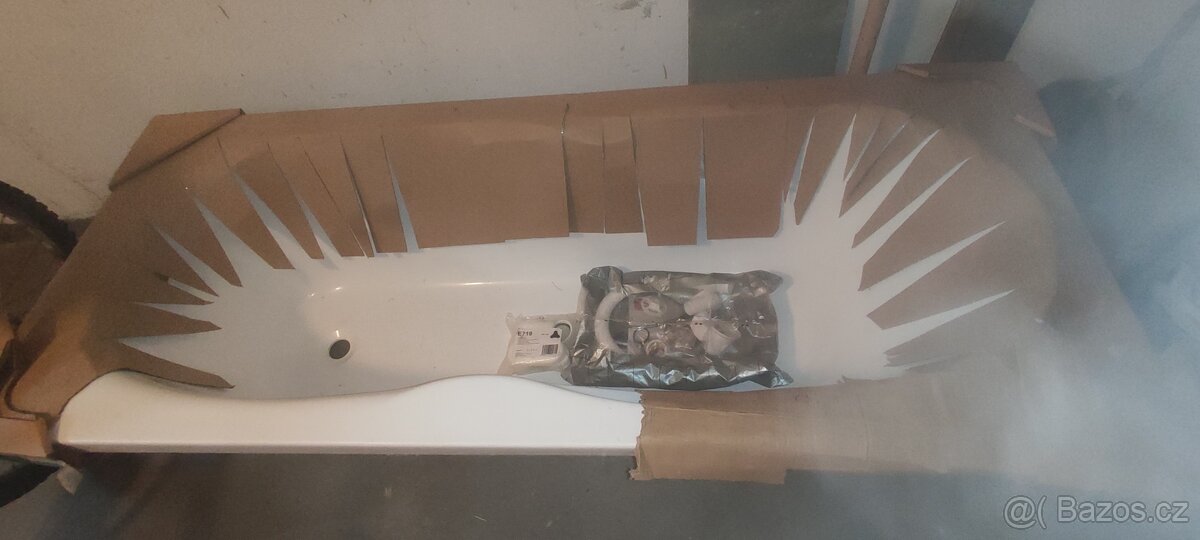 Akrylátová Vana St1700plus - 6