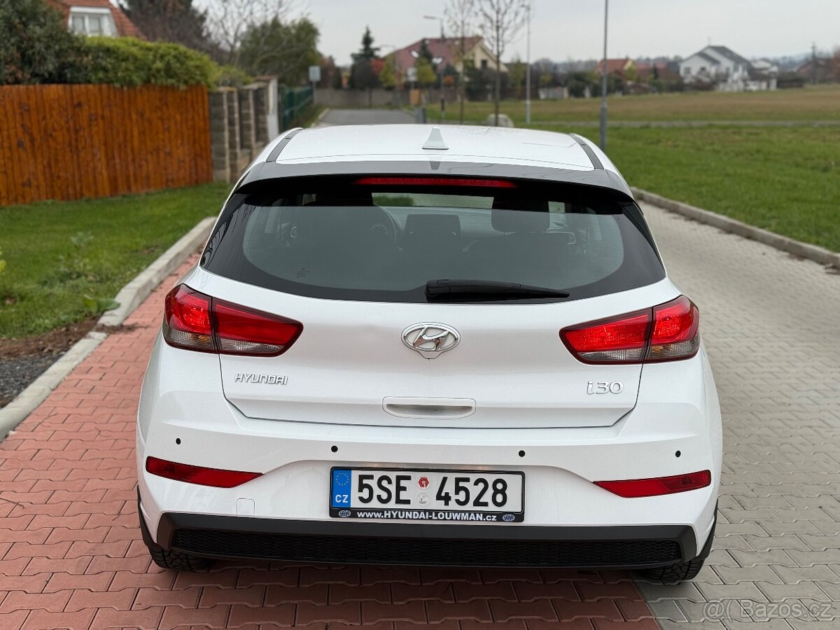 Hyundai I30 2021 1.6 crdi 85 kw - 6