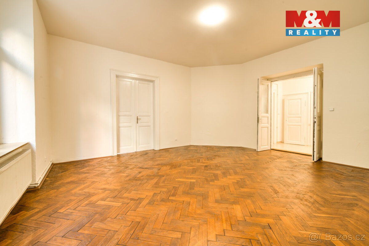 Prodej bytu 2+1, 90 m², Plzeň, ul. Kardinála Berana - 6