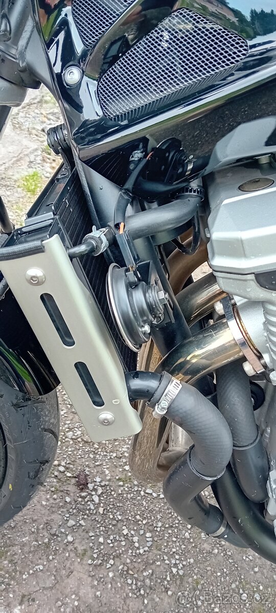 Suzuki GSF650 bandit - 6