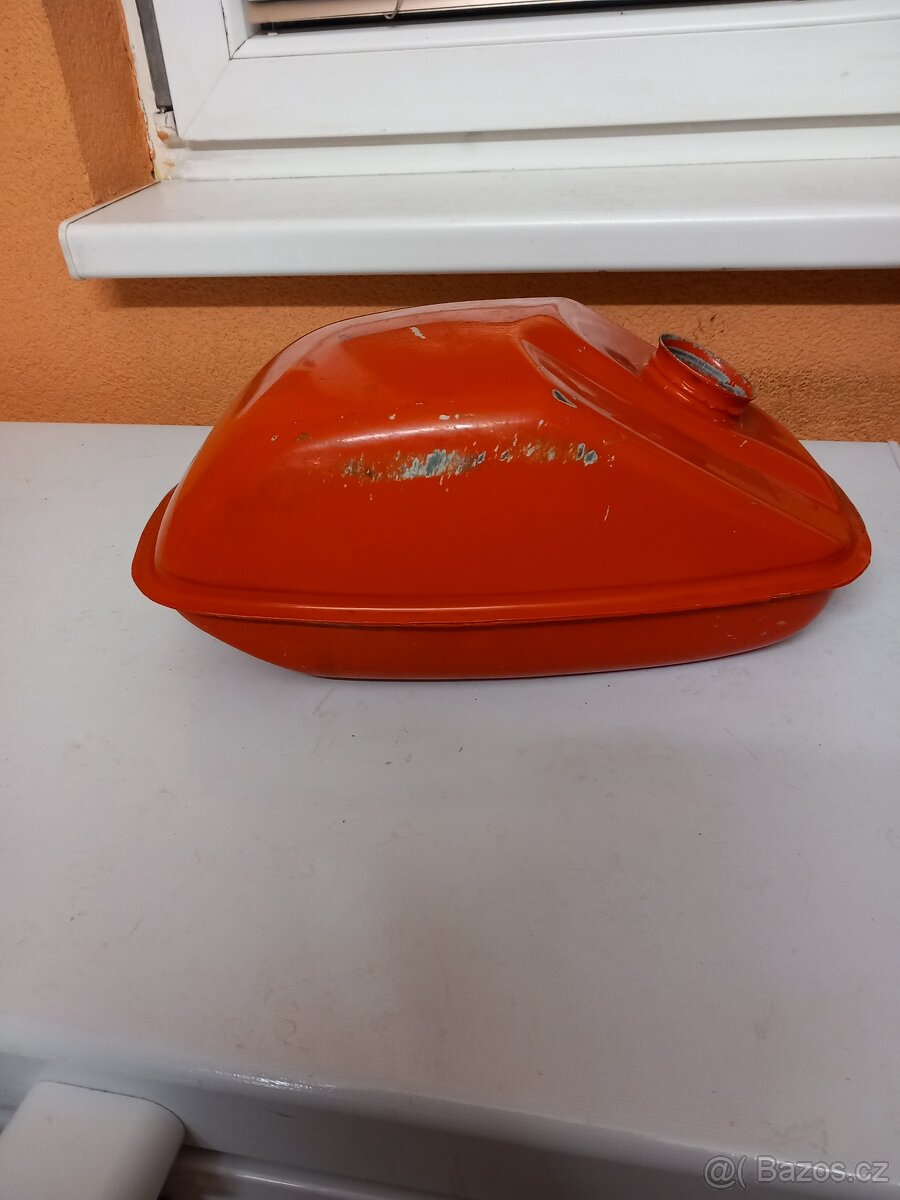 Babetta-Stella,Pento nadrz 1500kc - 6