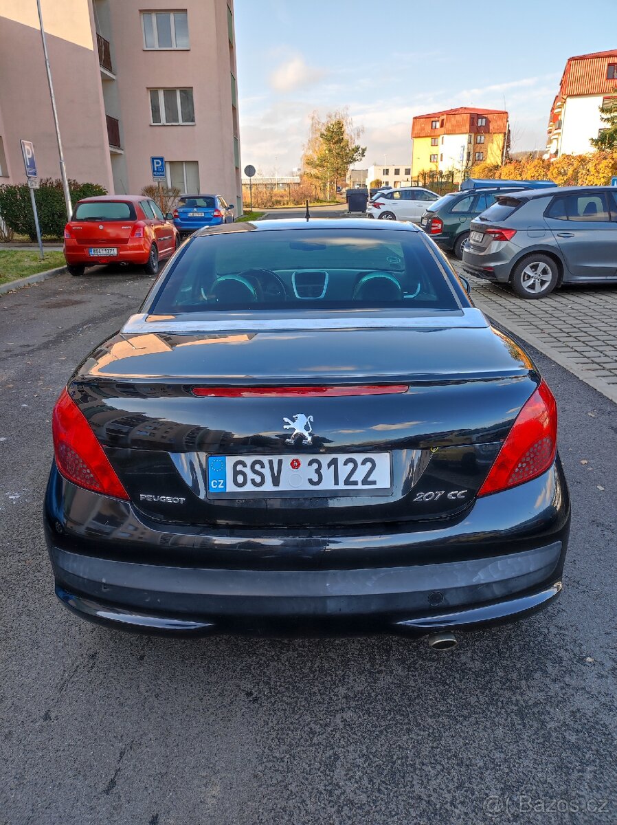 Peugeot 207cc - 6
