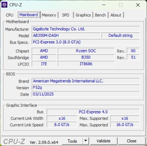 Herní PC - Ryzen 3600, 16GB RAM, 930GB NVME, 5700XT, WIN11 - 6