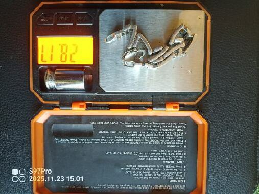 stříbrný náramek - 6