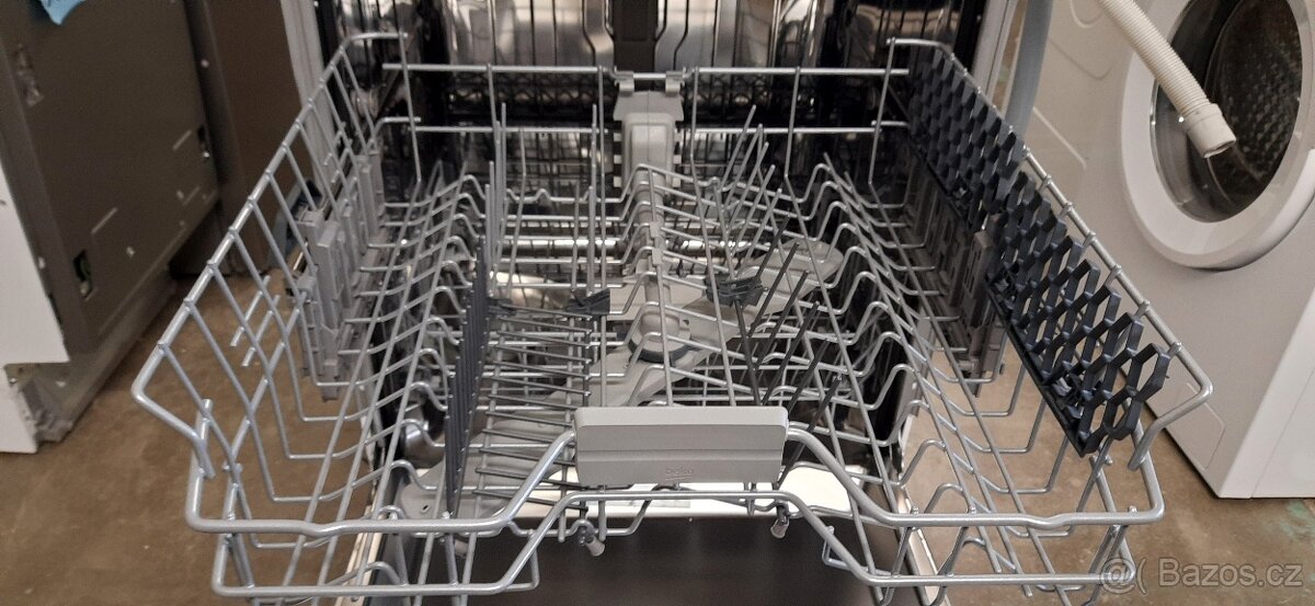 Nová vestavná myčka Beko 60 cm , ZÁRUKA BDIN38643C Rozměry - 6