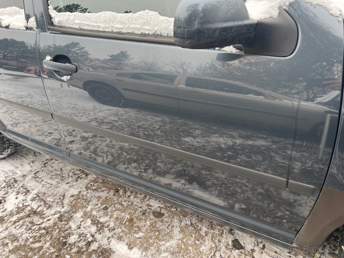 VW Golf 4 1,6 na díly - 6