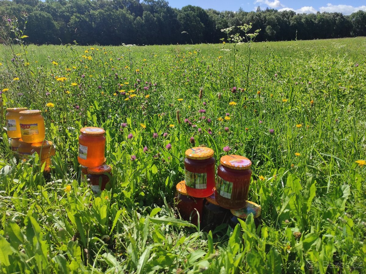 Med Lipový extra kvalita z Jesenických hor - 6