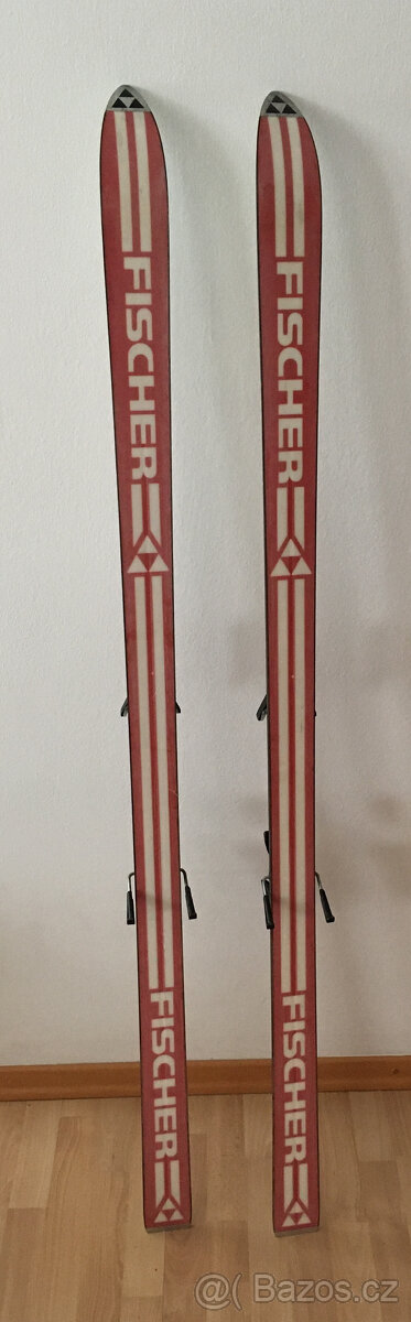 Sjezdové lyže Fisher Swing - 6
