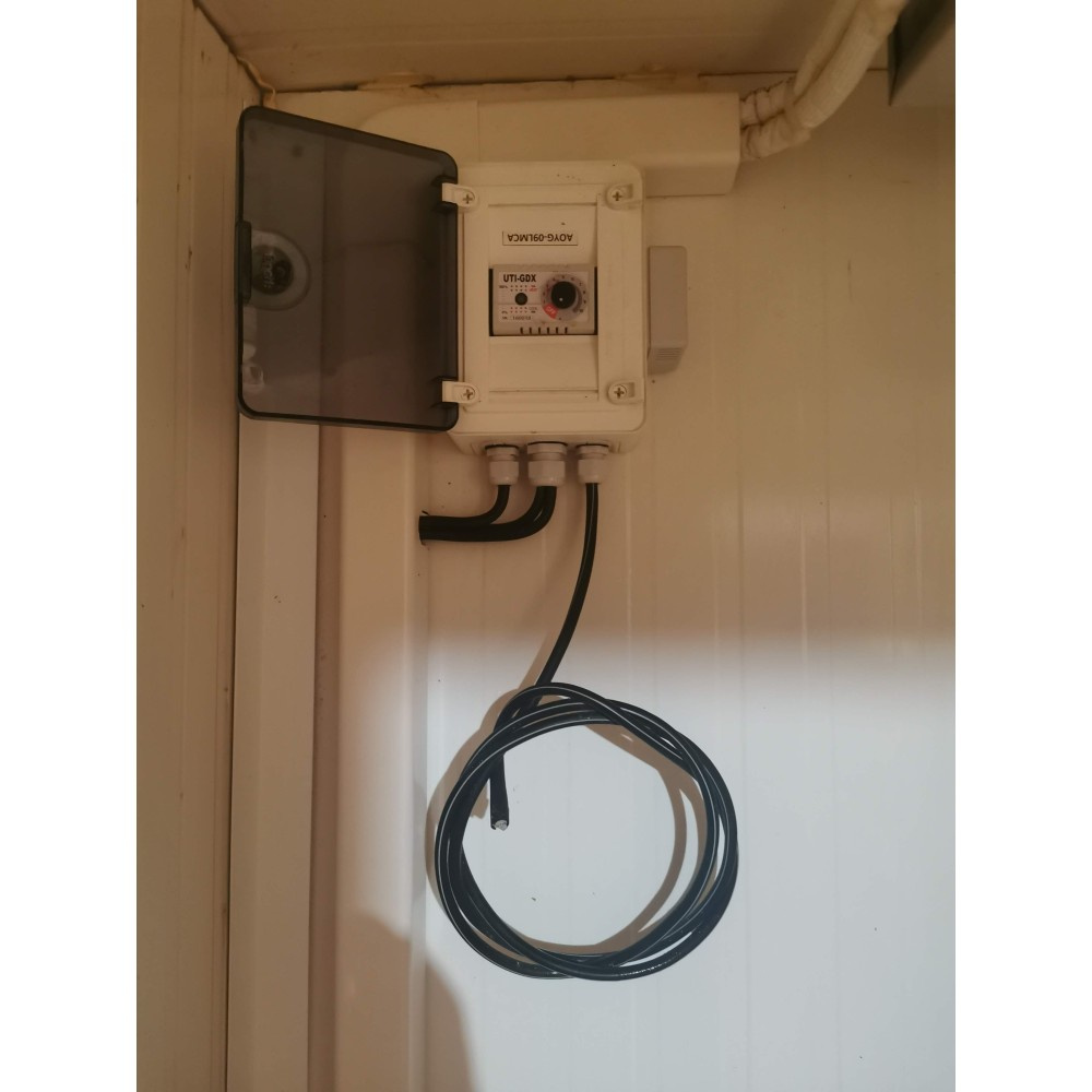 NOVÁ CENA Zrací box na sýry s chladicí jednotkou - 6