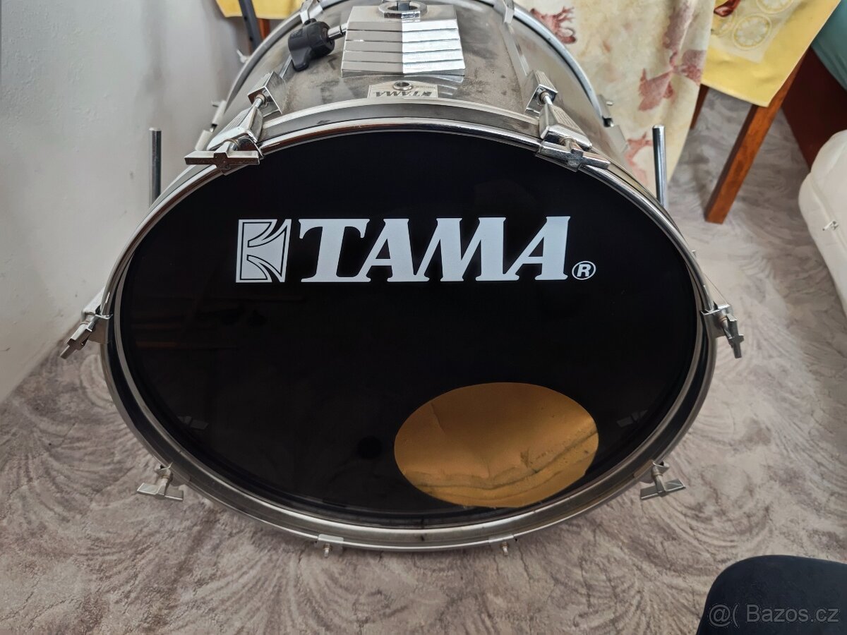 TAMA Rockstar-DX - 6