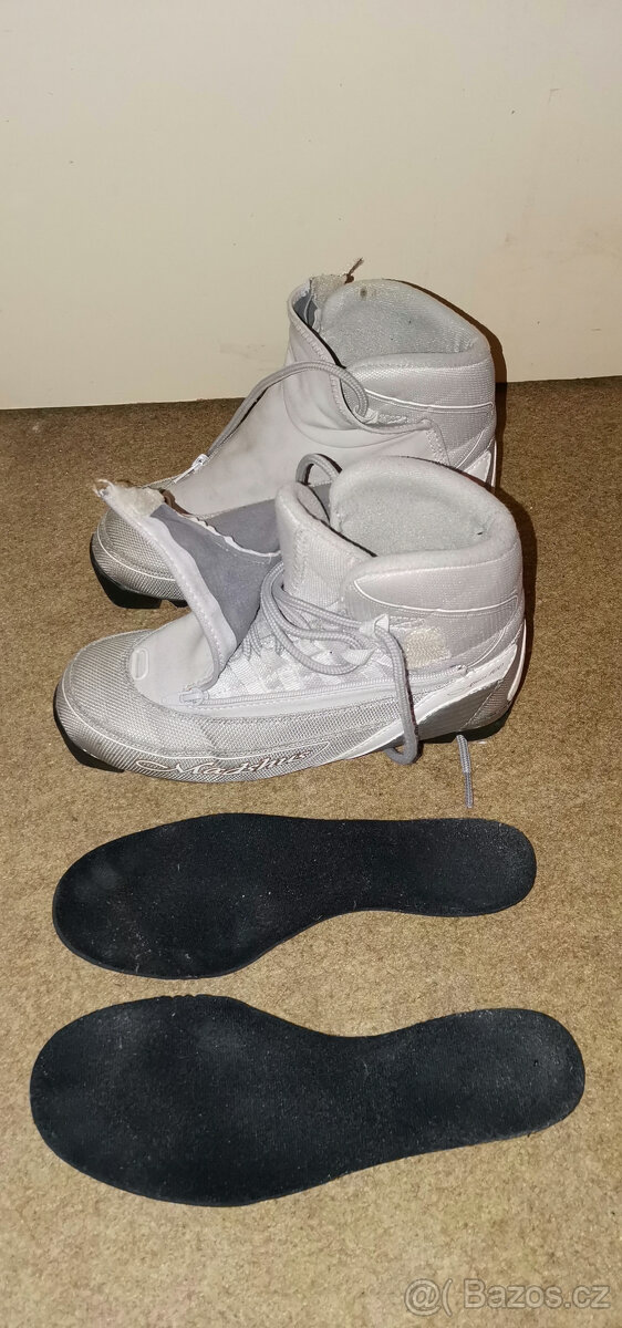 PRODÁNO. Dámské boty na běžky Madshus vel. 37 (23,4 cm) - 6