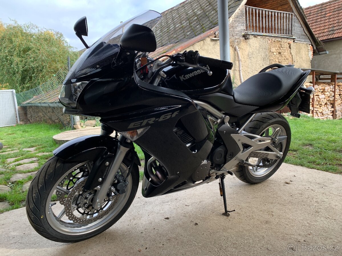 Kawasaki ER 6F - 6