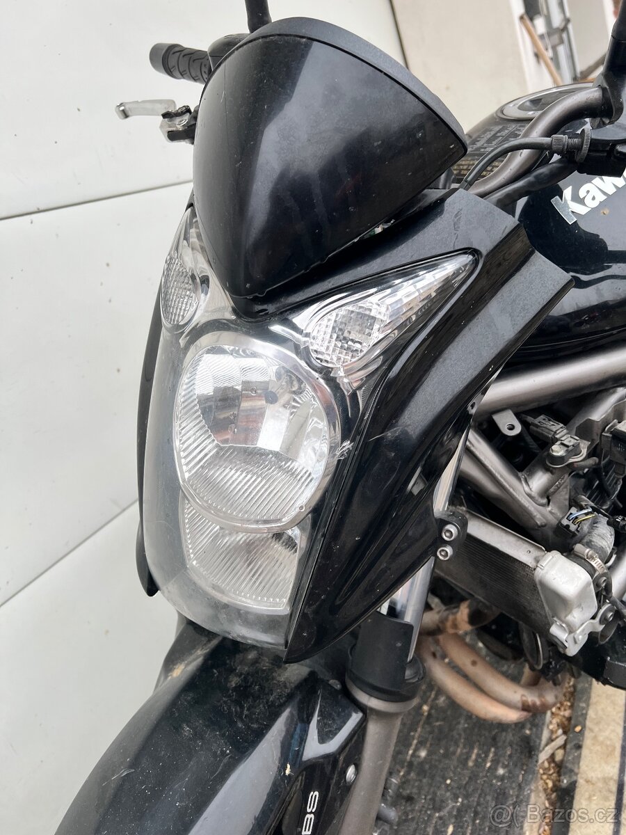 Kawasaki er6 2009 - 6