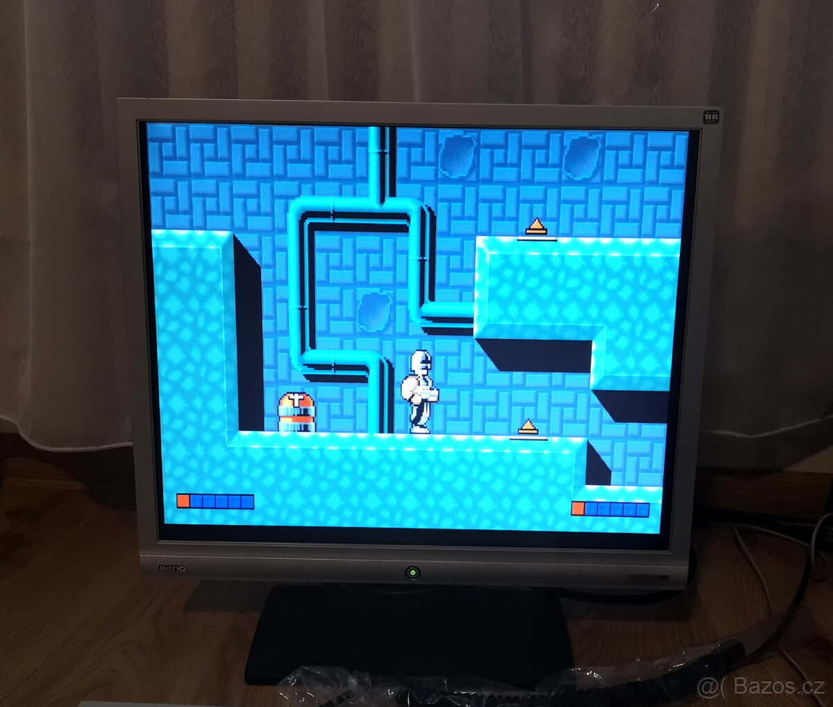 Predám Retro PC Am486 DX4 100MHz (28) - 6