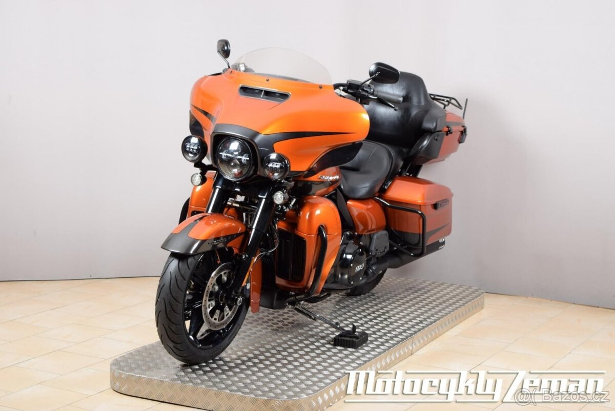 Harley-Davidson FLHTK Electra Glide Ultra Limited 1868 - 6