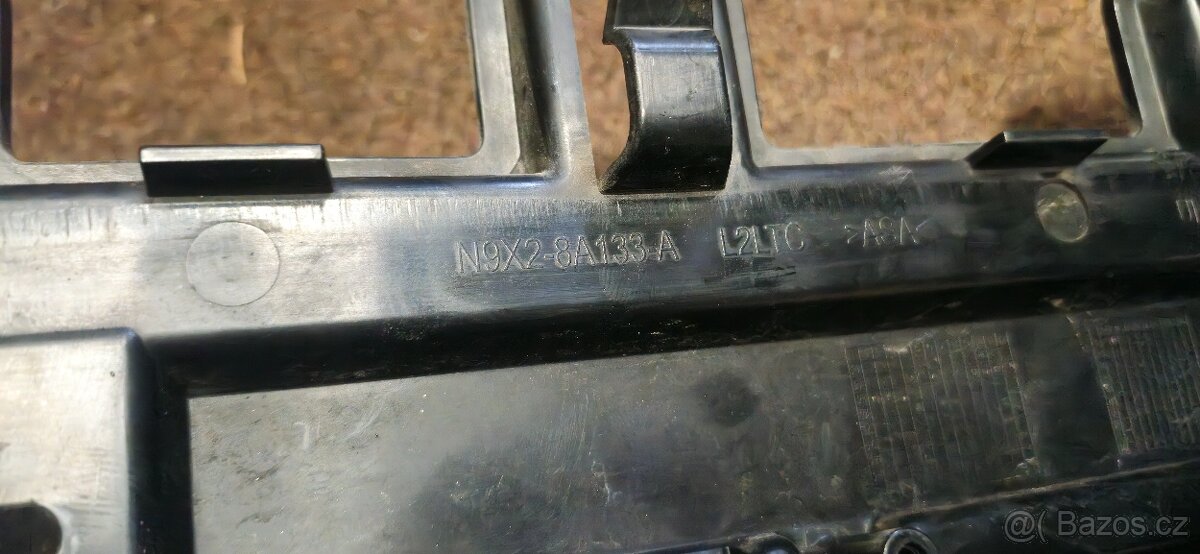 Mrizka narazniku range rover sport l461 - 6