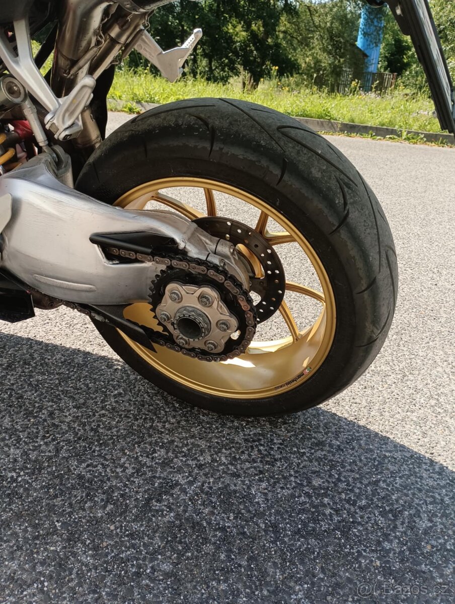 Ducati 1098 2009 - 6