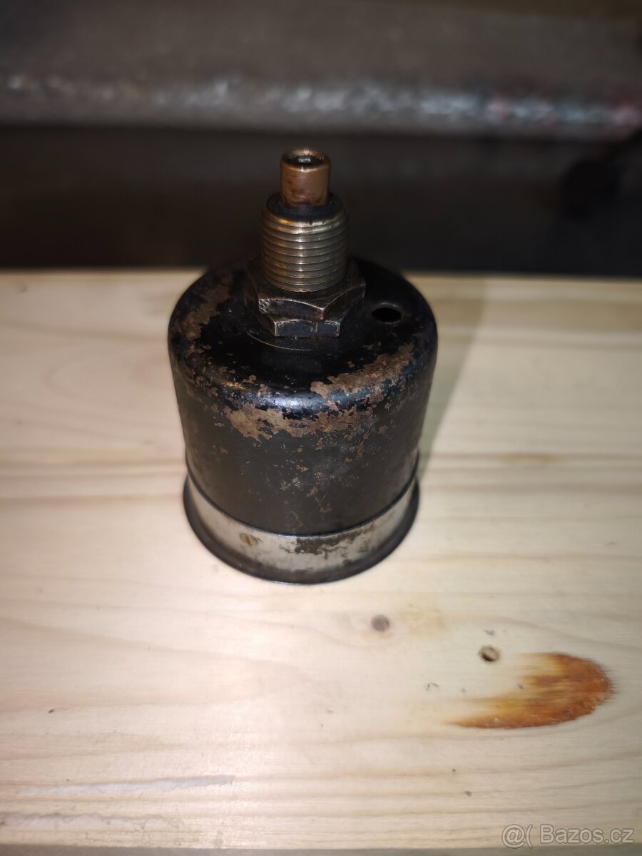 Tachometr muhle. - 6