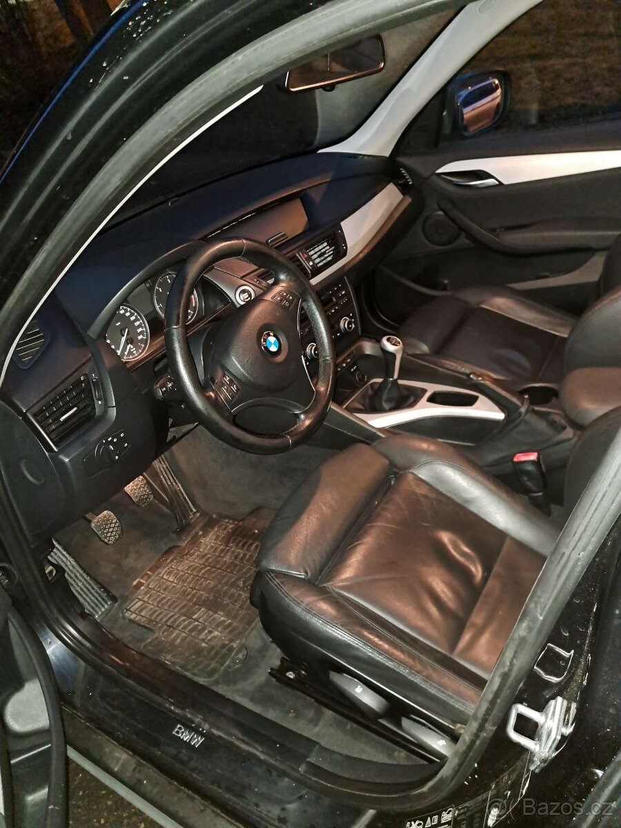 🌪️🔥🎉😈BMW X1 2.0d xDrive (130 kW) – 2010😈🎉🔥🌪️ - 6